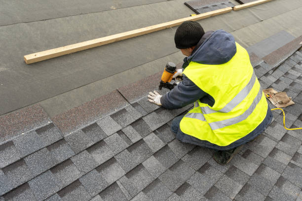 Best Storm Damage Roof Repair  in Wade, MS